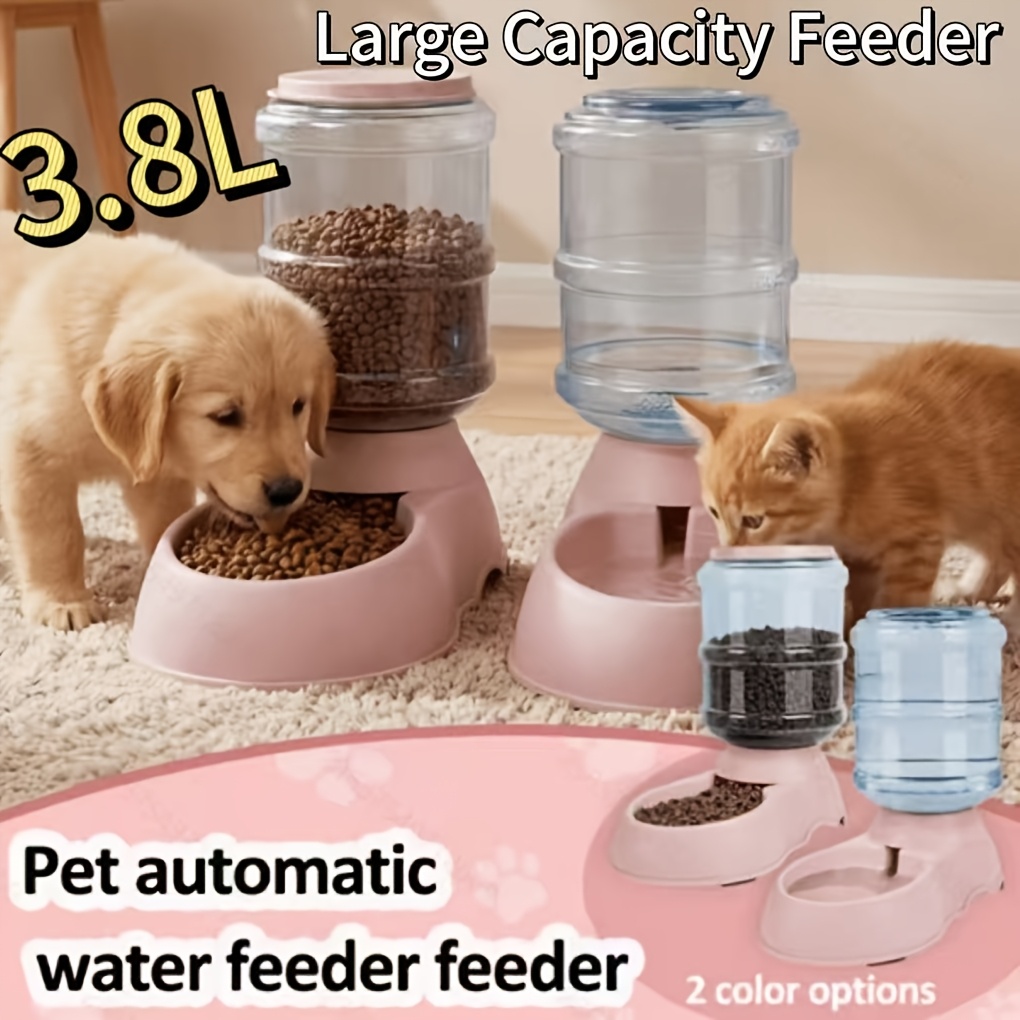 Royal Canin Food Medium - Автоматическая кормушка и поилка для животных