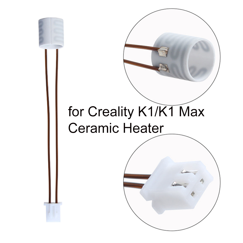 Ceramic Heat Emitter - Для Creality K1/K1 Max термистор керамический