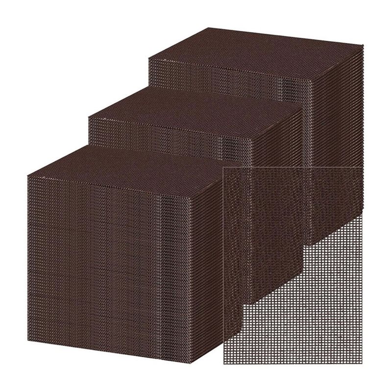 Screen Top Mesh - Набор из 100 штук: Сетчатые абразивные