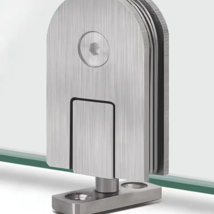 Glass Door Hinge - SS304 Петля для стеклянной двери витрины