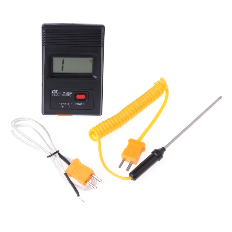 Digital Hygrometer Probe - Компактный измеритель температуры от-50 °C до