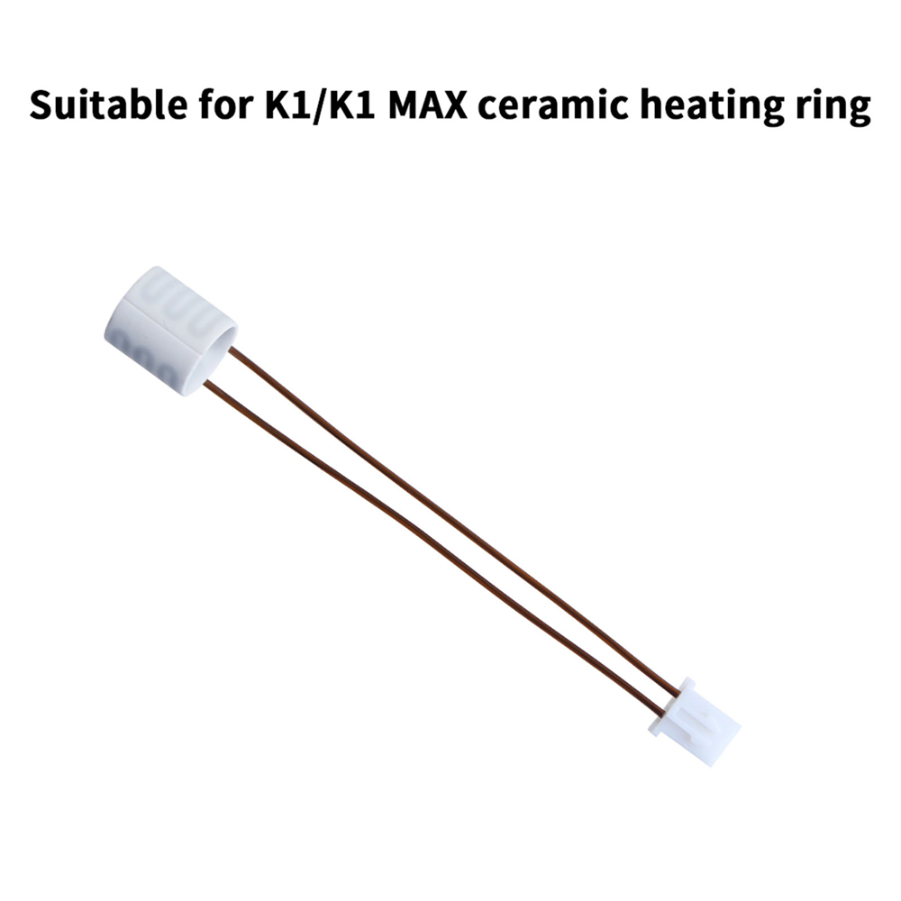 Для Creality K1/K1 Max термист – обзор и цена Ceramic Heat Emitter