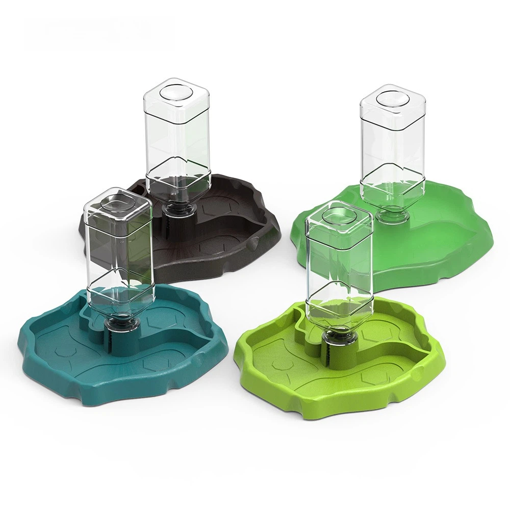 Новая съемная кормушка для реп – обзор и цена Water Dish Reptile