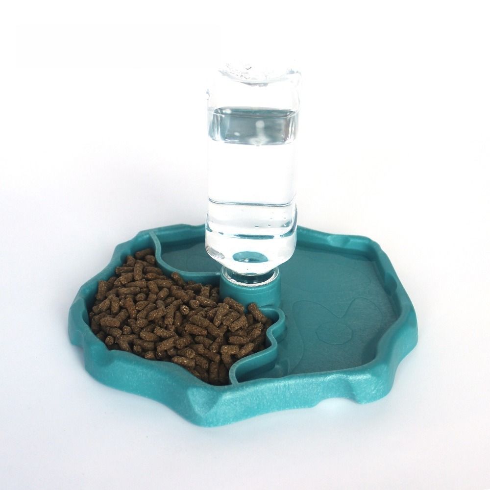 Новая съемная кормушка для реп – обзор и цена Water Dish Reptile