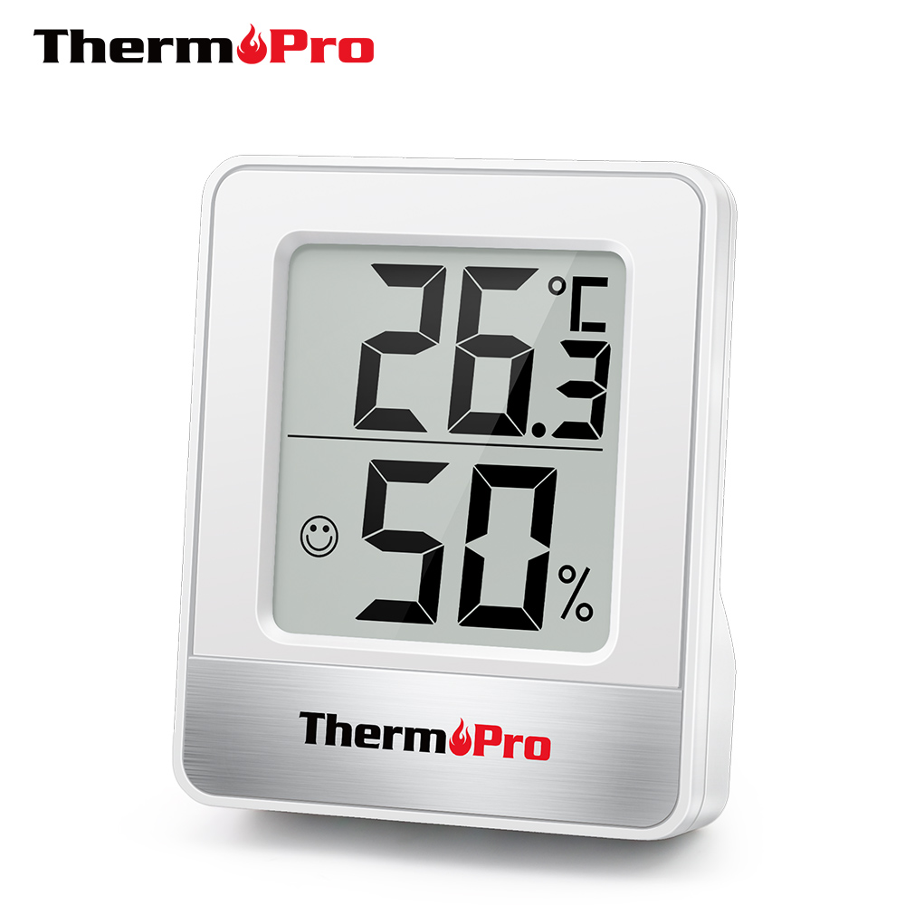ThermoPro TP-49 – миниатюрная  – обзор и цена Digital Hygrometer Probe