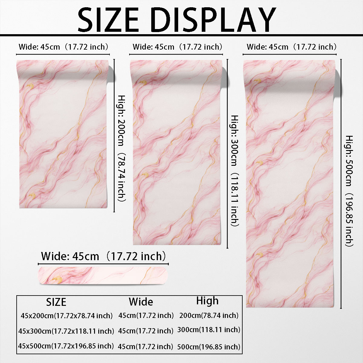 1 шт. Самоклеящиеся обои из ПВ – обзор и цена Pvc Panel Background