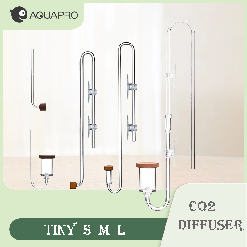 Аквариумный диффузор CO2, аква – обзор и цена Aquael Filter Fzn