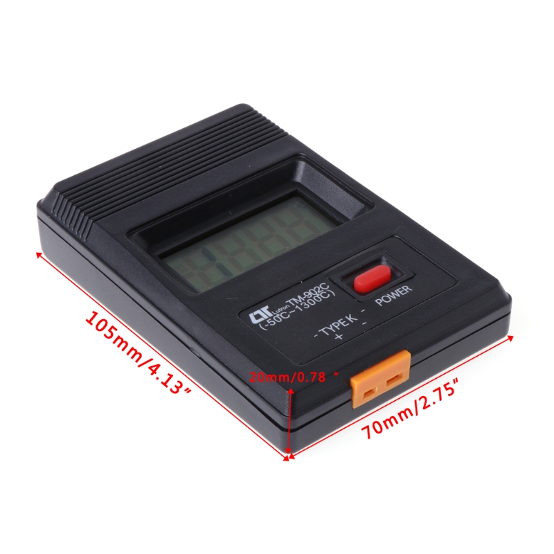 Компактный измеритель температ – обзор и цена Digital Hygrometer Probe