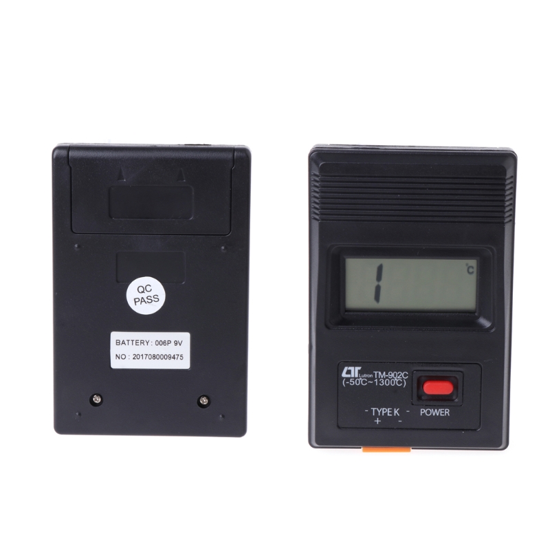 Компактный измеритель температ – обзор и цена Digital Hygrometer Probe