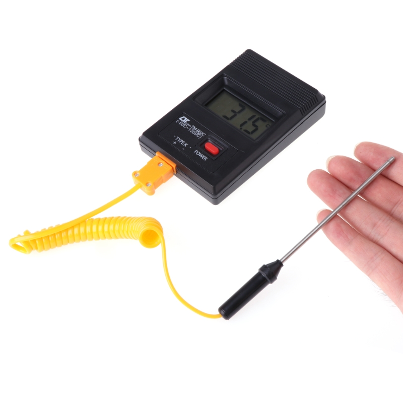 Компактный измеритель температ – обзор и цена Digital Hygrometer Probe