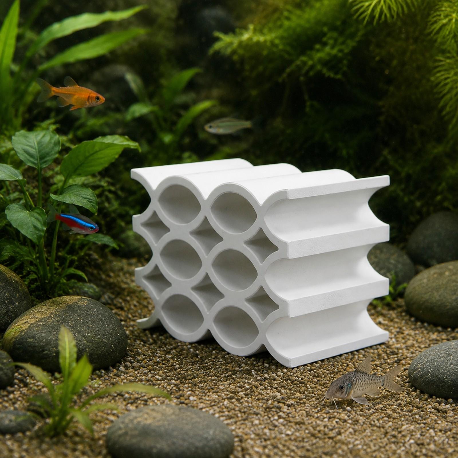 Керамическая укрытие-пещера дл – обзор и цена Hide Cave Ceramic