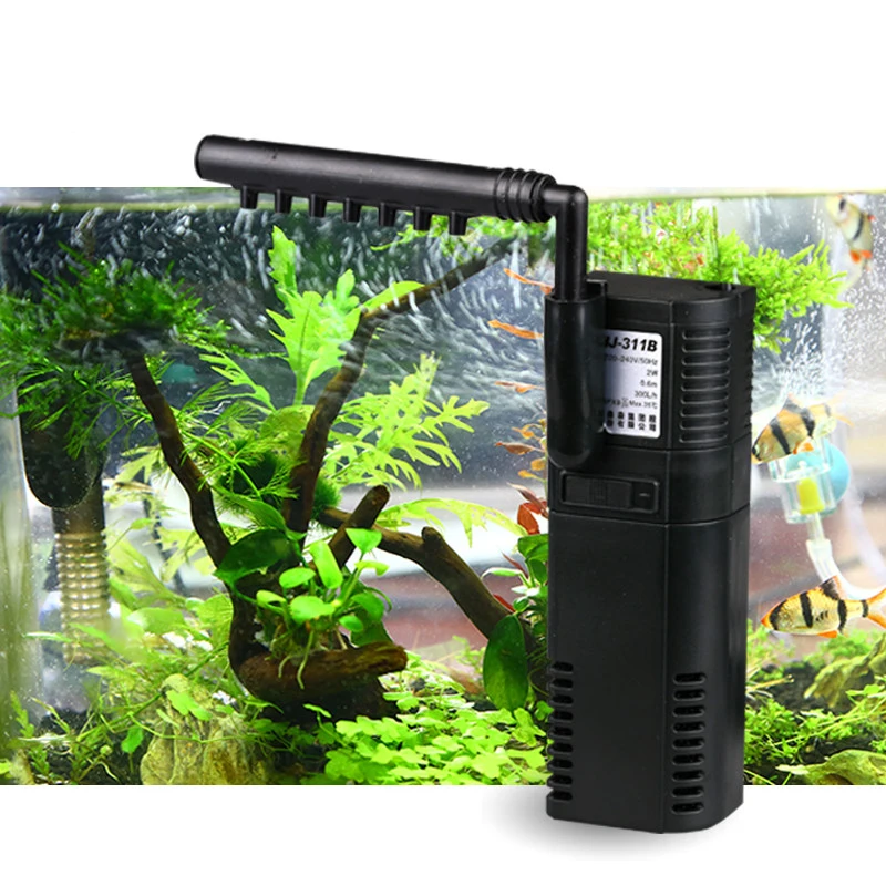 SUNSUN mini nano 111B 311B 611 – обзор и цена Water Dish Reptile