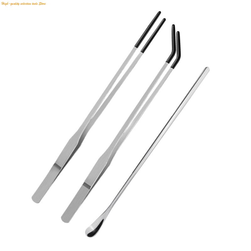 203F Пинцет для рептилий, зажи – обзор и цена Feeding Tong Stainless